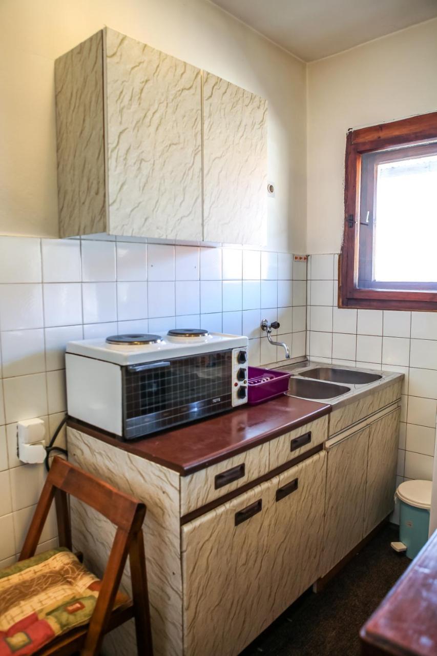 Apartment Dejan เซทินเจ ภายนอก รูปภาพ