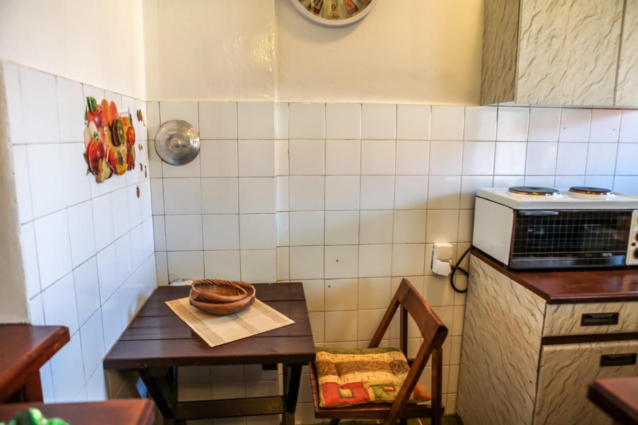 Apartment Dejan เซทินเจ ภายนอก รูปภาพ